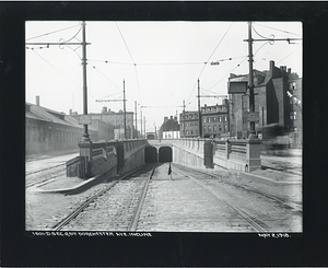 Dorchester Avenue incline