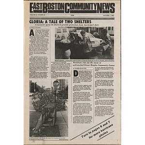 East Boston Community News