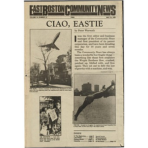 East Boston Community News