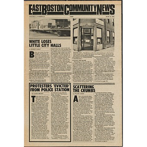 East Boston Community News