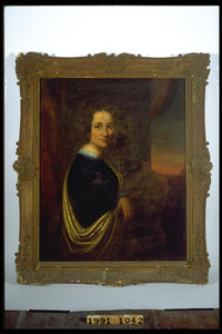 Portrait of Mary Boyd Minot