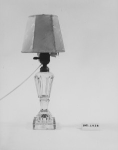 Oil Lamp