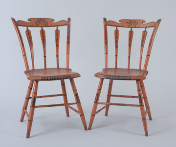 Pair of Windsor Chairs