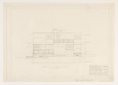 Stephen T. Roumell house, New Buffalo, Mich.