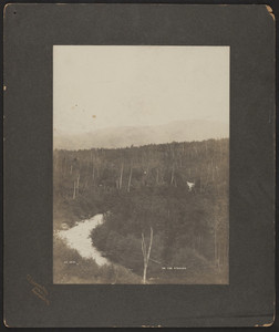 On the Spencer, undated