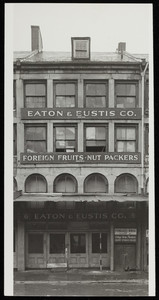 Eaton & Eusitis Co., 5-6 North Market St. (Lot #23), Boston, Mass.