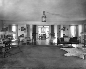 Tarkington House, Kennebunkport, Me., Parlor.