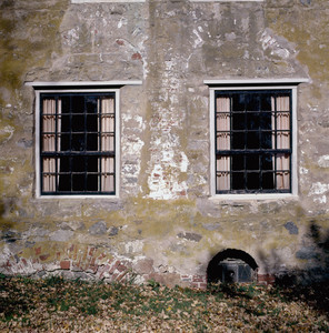 Exterior windows, Spencer-Peirce-Little Farm, Newbury, Mass.