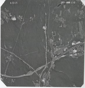 Worcester County: aerial photograph. dpv-8mm-130