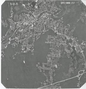 Worcester County: aerial photograph. dpv-9mm-197