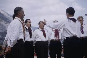 Bohinj festival chorus