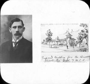 Joseph M. Dudley and the Brooklyn Railroad YMCA