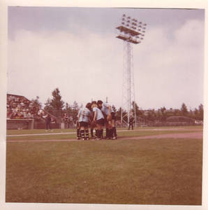 SC Softball in Holland (1971)