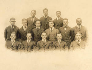 International Lyceum, 1917