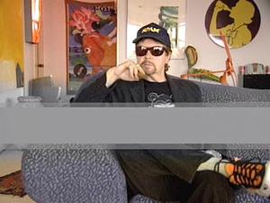Interview with Tom Robbins, Tape 15