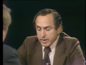 The MacNeil/Lehrer Report; Lebanon