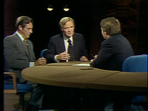 The MacNeil/Lehrer Report; The Party Chairmn on the Election