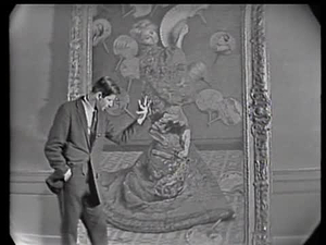 Invitation to Art; Claude Monet