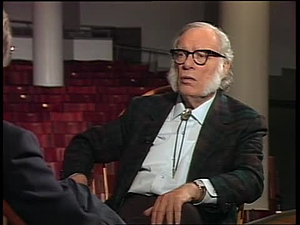 A World of Ideas; Isaac Asimov Part 1 of 2