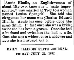 Annie Hindle (Daily Illinois)