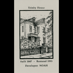 Trinity House pamphlet