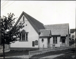 Lakeside Methodist Church