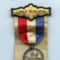 Medal, Commemorative