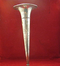 Silver Vase, Newton Centre Woman's Club