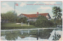 Metropolitan Police Quarters, Charles River Reservation