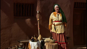 ¡Colores!; Curandera