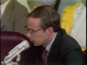 1973 Watergate Hearings; Part 5 of 5