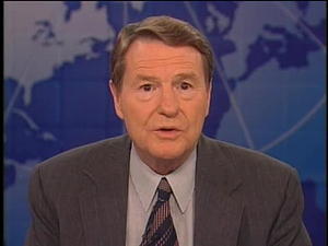 The NewsHour with Jim Lehrer