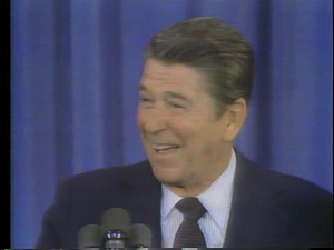The MacNeil/Lehrer Report; Reagan Press Conference