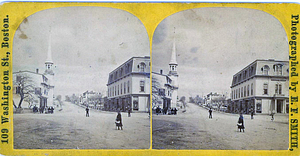 Everett Square 1875