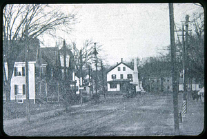 Remade, Saugus Center looking north