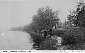 Lakeside, Wakefield, Mass.