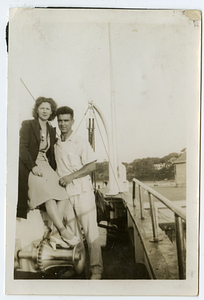 Rita Perry, Henry Perry Machado