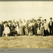 Episode VII - Spectators in the 1867 Celebration