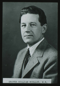 Grover W. Mueller