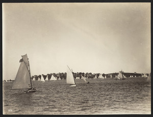 Y.R.A. Panorama #2, Hingham Bay