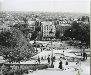 View of the City, Paris