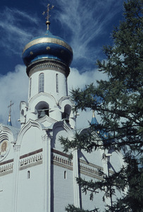 Holy Spirit Church in Sergiev Posad
