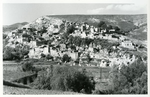 Berber village south of Marrakesh