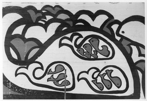 Painting on Whale Museum
