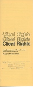 Client rights