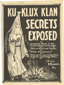 Ku Klux Klan secrets exposed