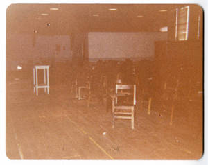 Room 400 in Memorial Field House (May 1979)