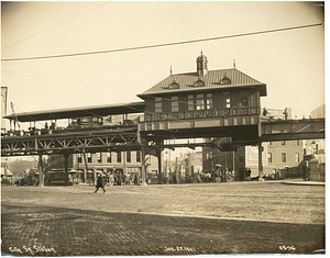 City Square Station