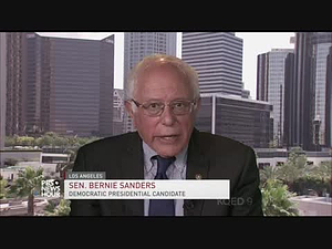 PBS NewsHour; March 23, 2016 3:00pm-4:00pm PDT