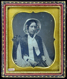 Unidentified woman